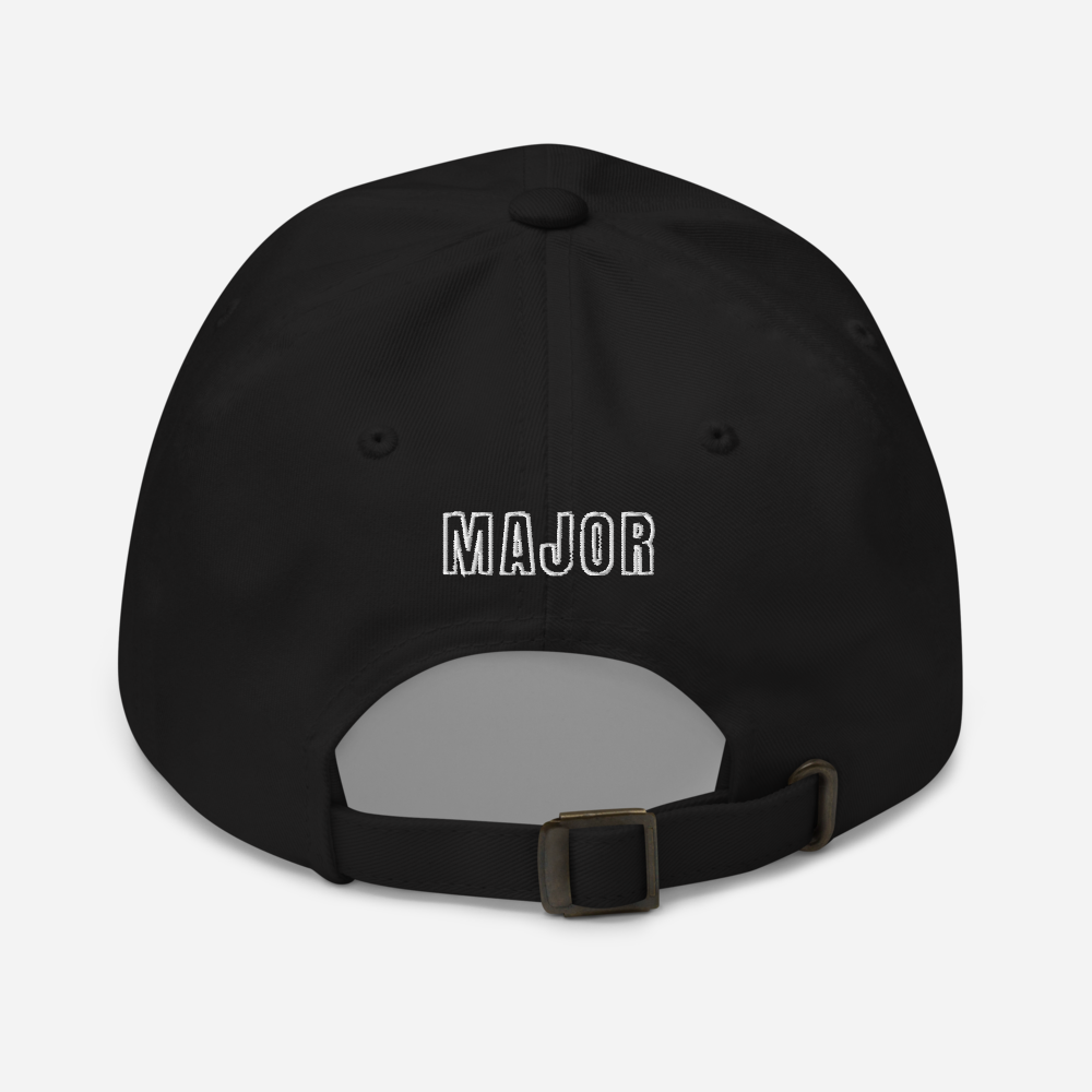 MAJOR “Big M” Hat