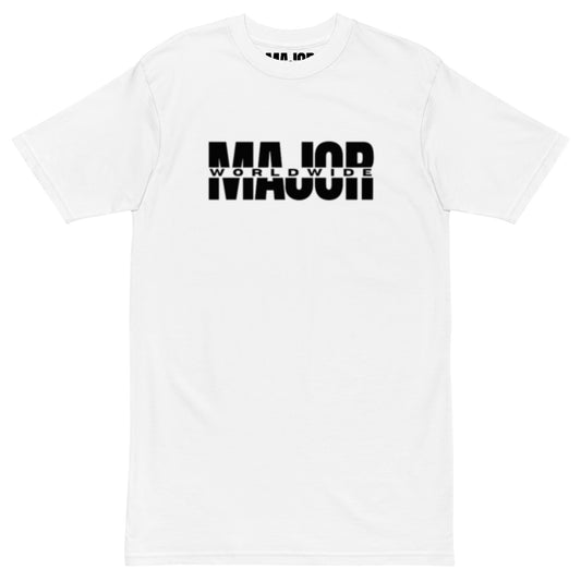 MAJOR “Original” Mens T-Shirt (White)